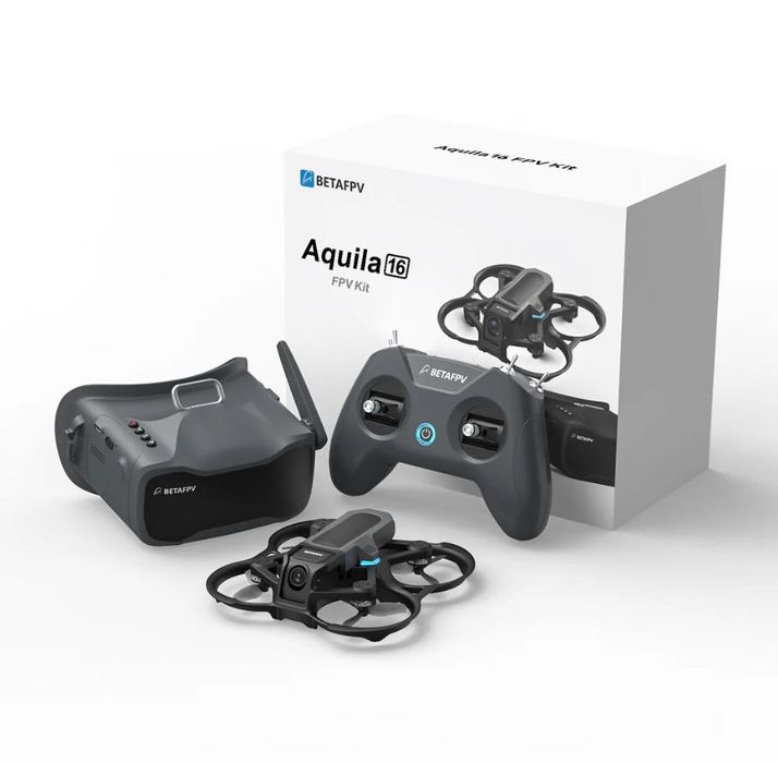 Dronă BetaFPV Aquila16 FPV Kit