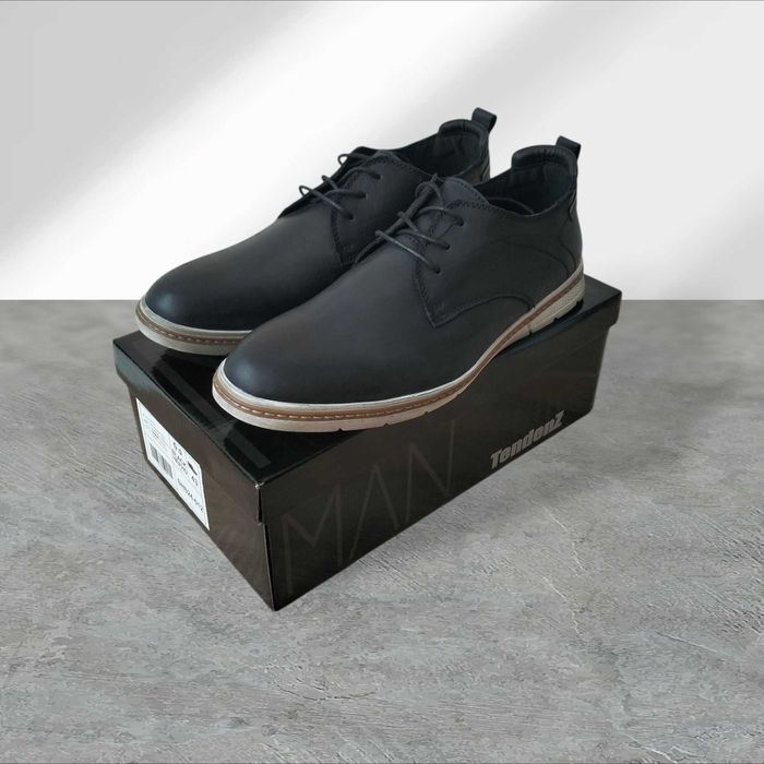 Мъжки елегантни обувки Tendenz