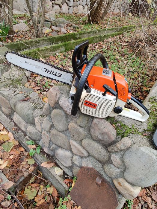 STIHL 028 SUPER моторен трион 420лв