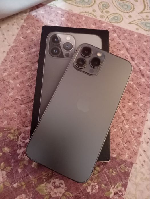 Iphone 13 pro max 256