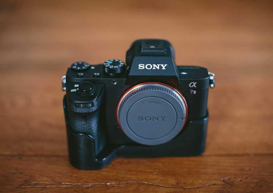 Sony A7ii + accesorii