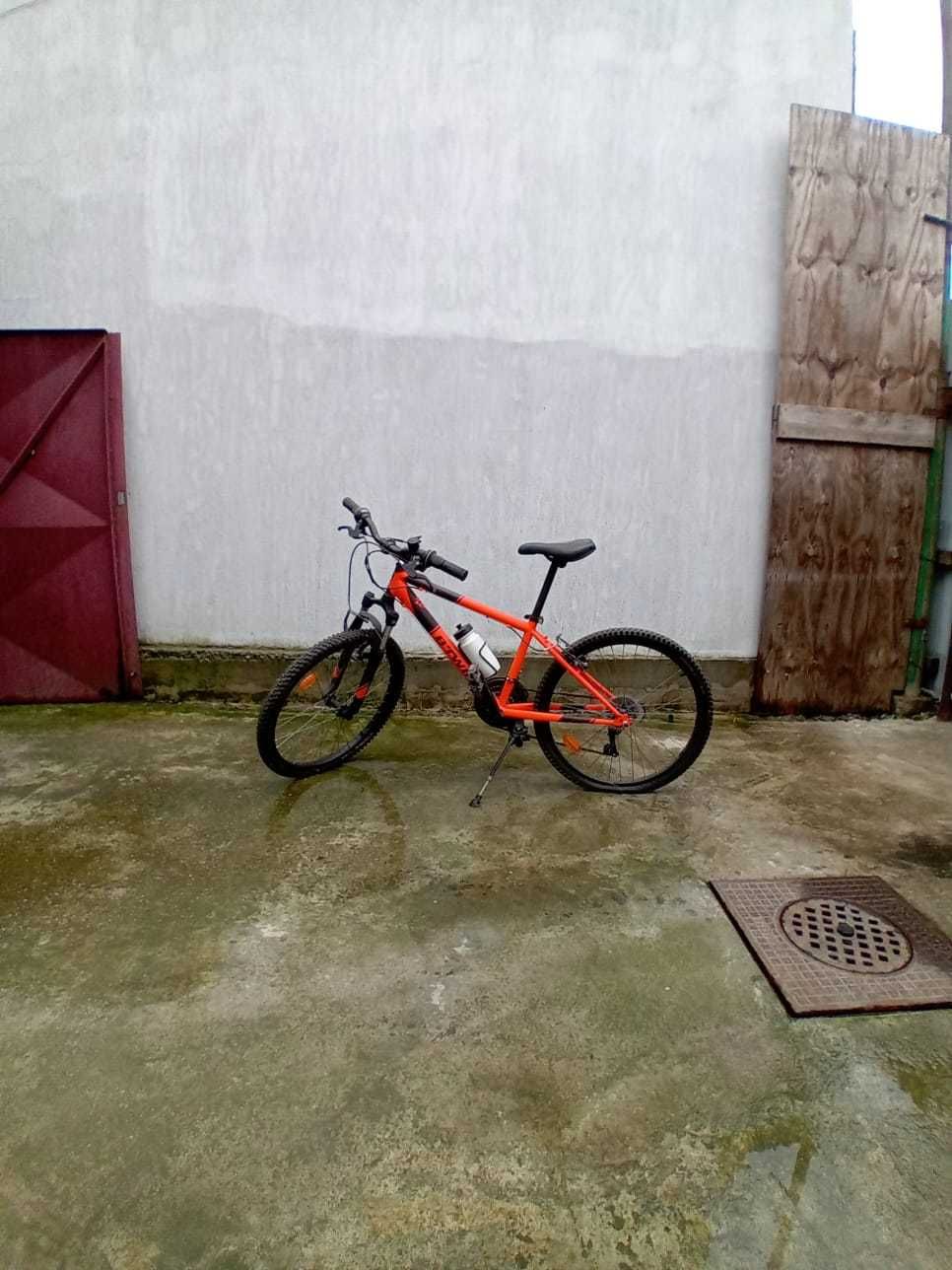 Bicicleta copii 10/16 ani