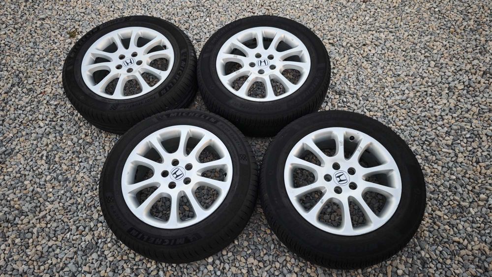 Лизинг TBi 18''Cr-v 225 60 18 Джанти+KAPSEN Нови Гуми DOT3523 Honda