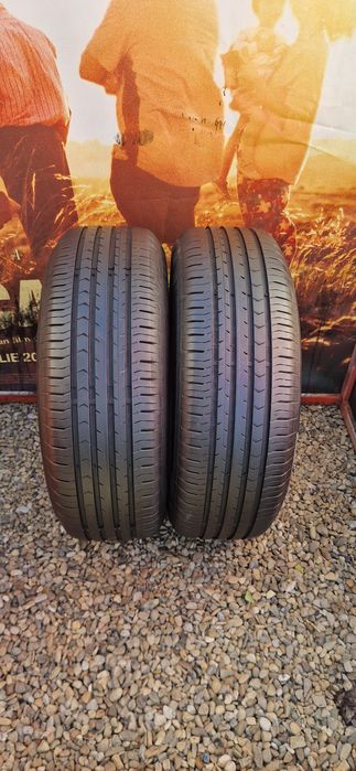 2 Anvelope ca noi Continental 235 65 R17 de vara