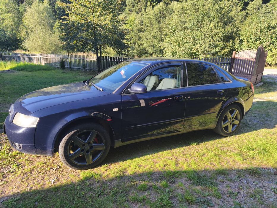 Vând Audi a4 2003