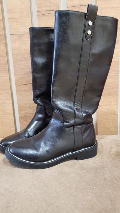 Ботуши Зара Zara