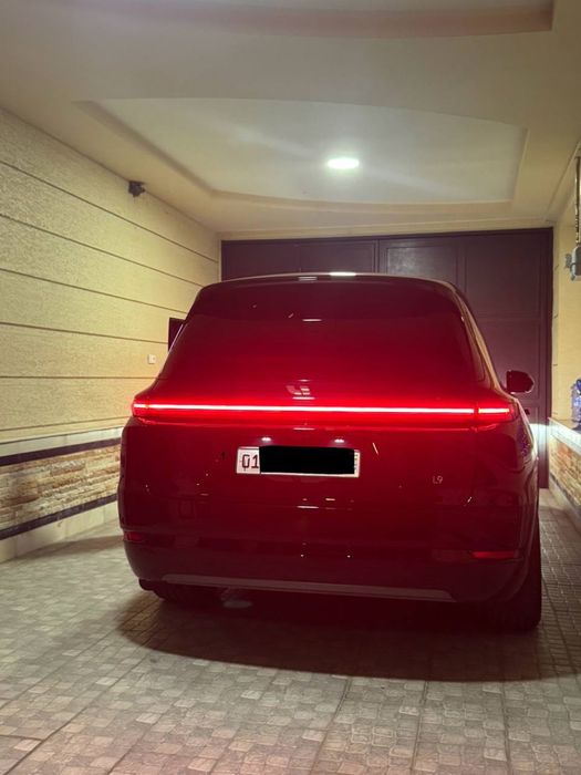 Li9 ultra qora xolati idyall polniy bron plyonka 4000 min km yurgan