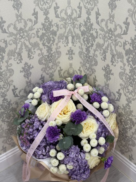 Ақтау қаласы! Букет сатылады!