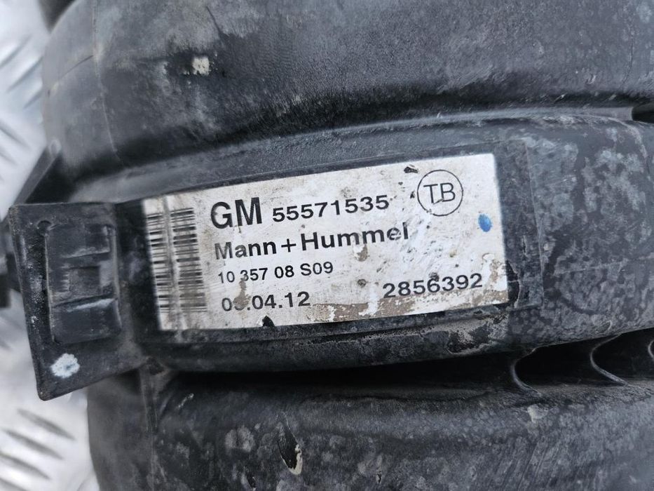 Galerie admisie Opel Insignia A 1.8i A18XER