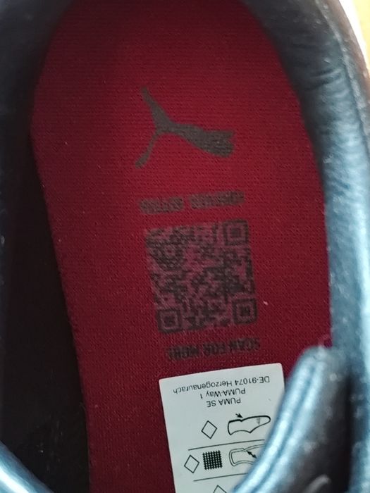 Puma adidași mărimea 35, 5