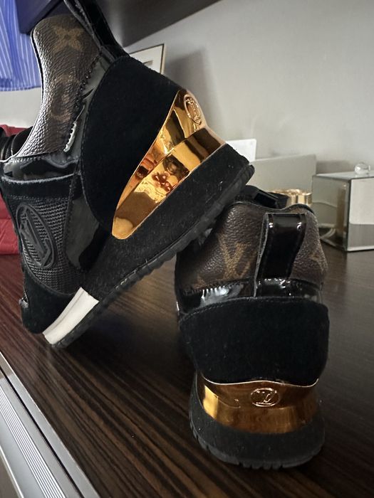 Sneakers negrii marimea36