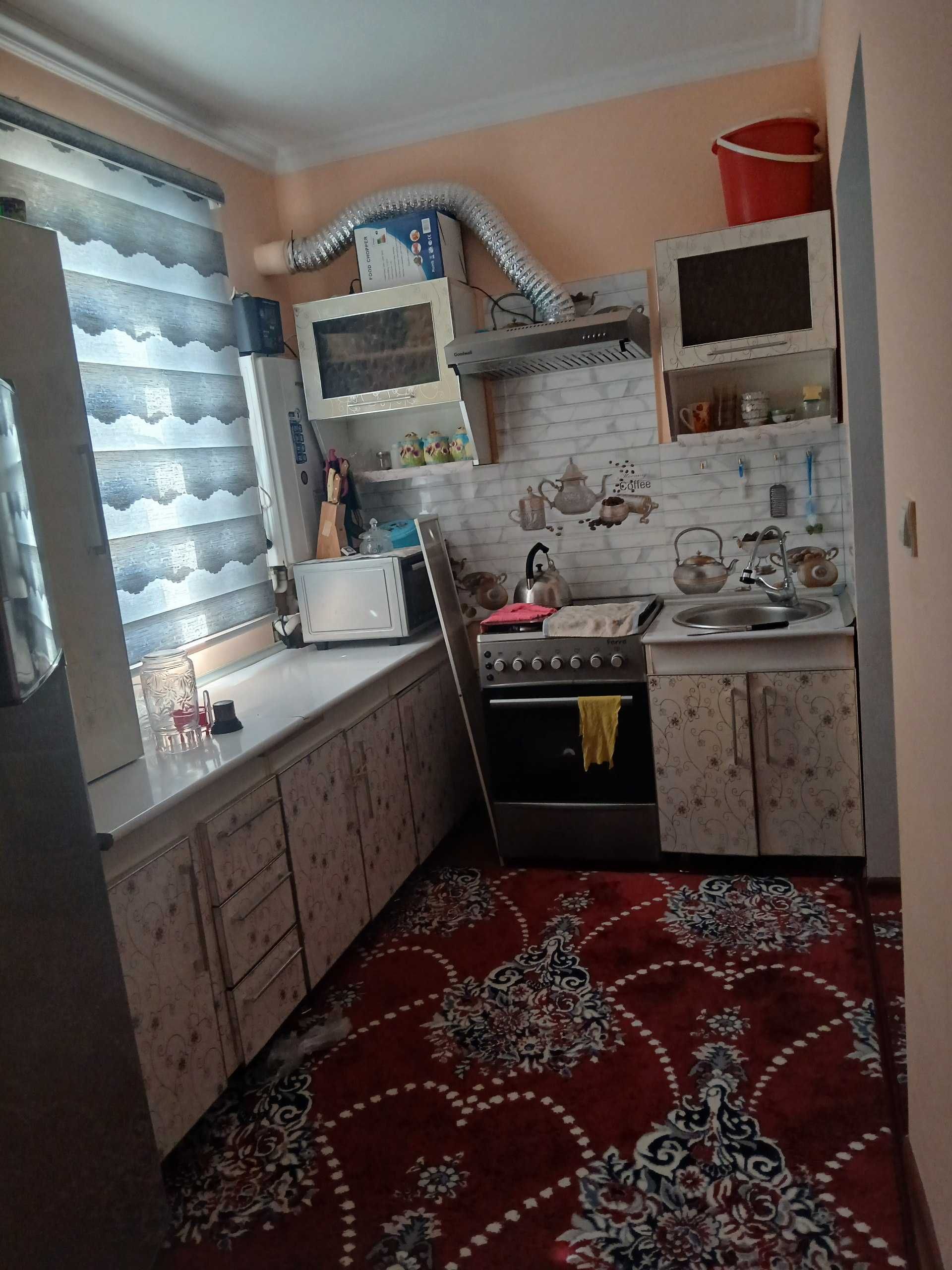 Urganchda kvartira ijaraga beramiz 3 xonali