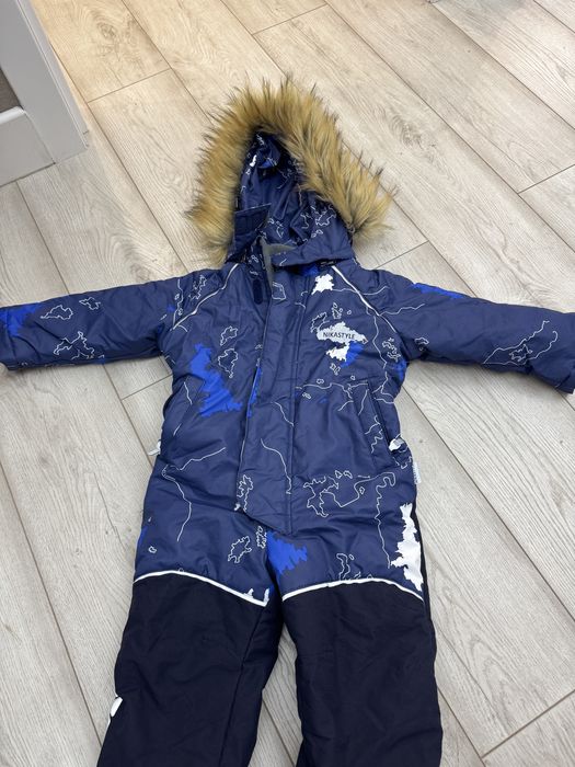 Продам зимний комбинезон