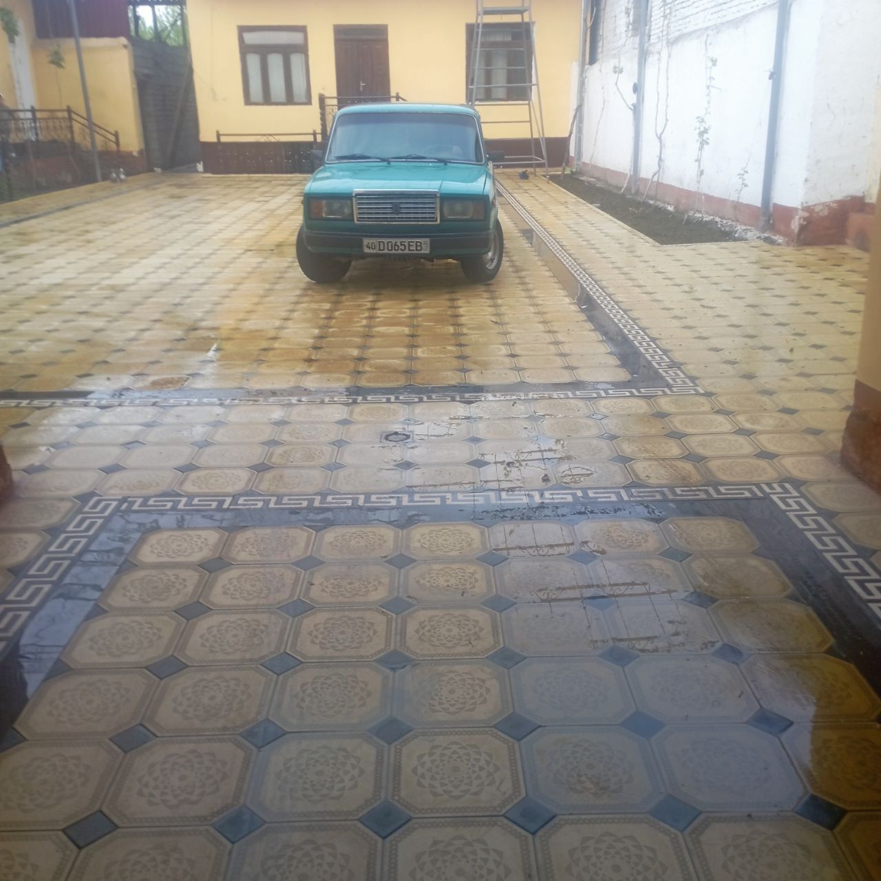 Mashina holati ideal