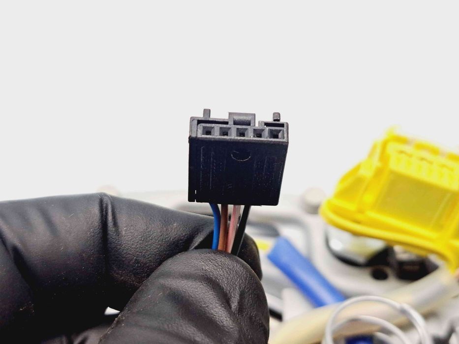 Airbag volan Volkswagen Passat B6 Variant (3C5) [Fabr 2005-2010] 1K0