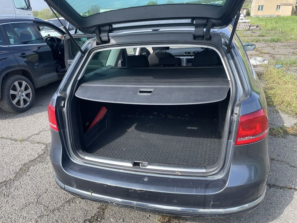 VW Passat 2.0 TDI на части фолксваген пасат