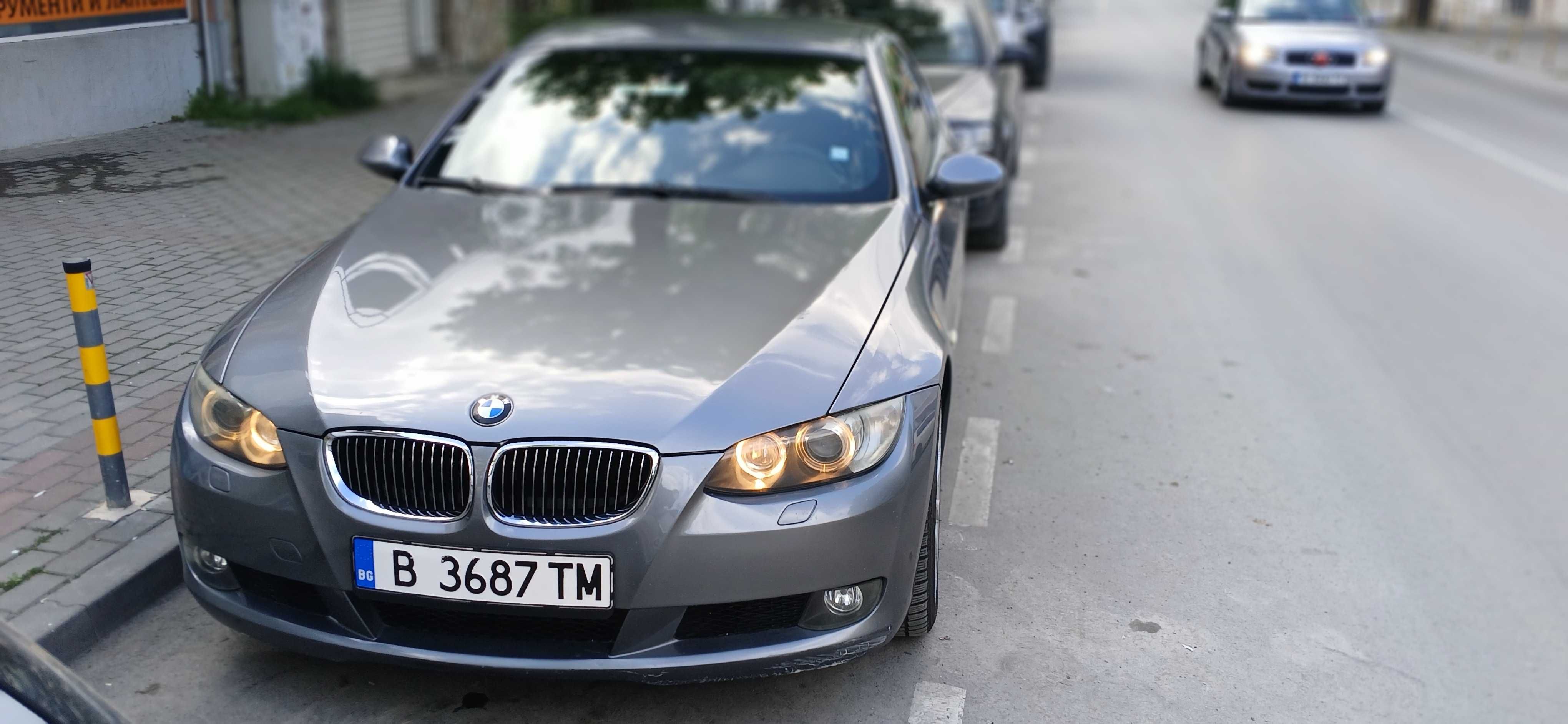 BMW 330 XD 2006г