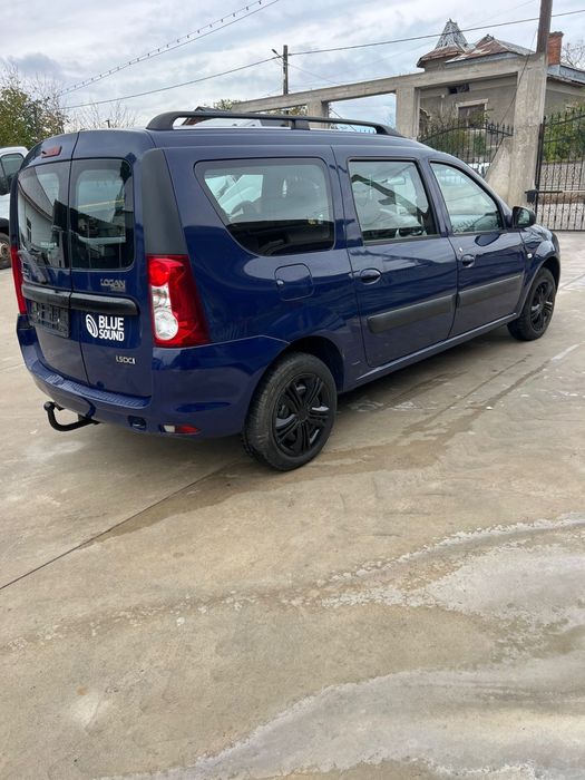 Dacia Logan Mcv, 1.5 diesel, import Germania