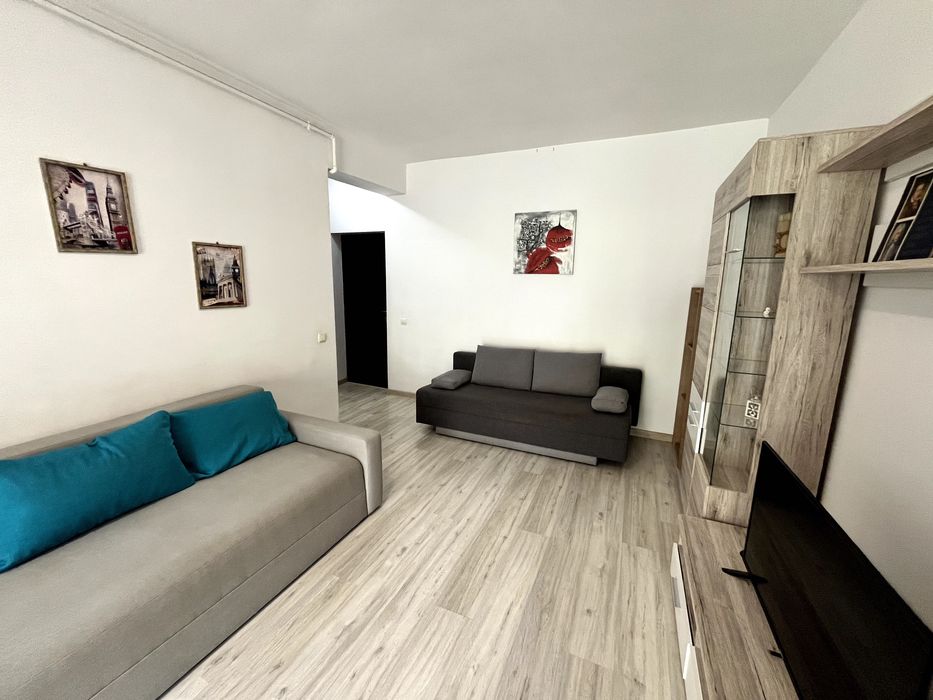 Apartament 1 cameră opțional parcare Str. Porii - Florești