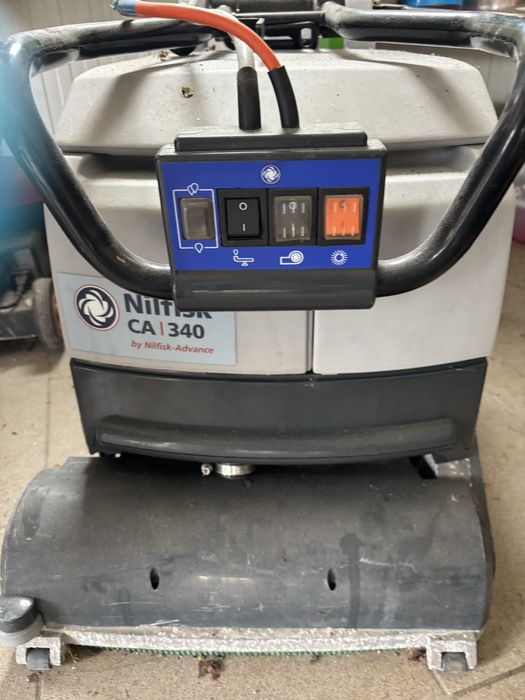 Masina spalat pardoseli Nilfisk Ca 340