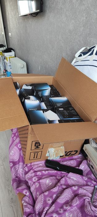 Продается комплект умный дом