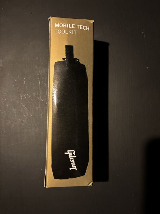 Gibson Mobile Tech Toolkit