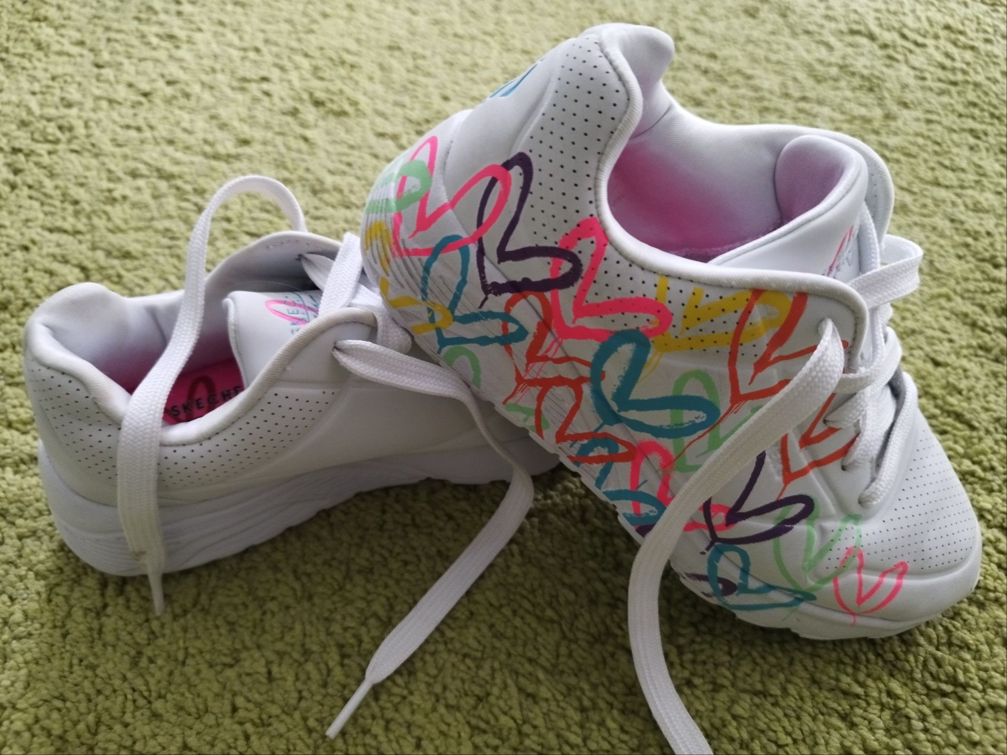 Sketchers детски маратонки