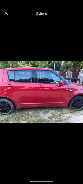 Vând Suzuki Swift