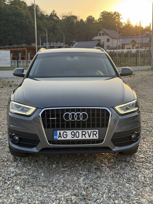 Audi Q3 2.0 tdi quatro