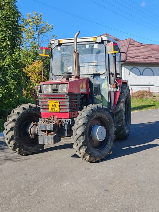 Vând tractor Utb 643