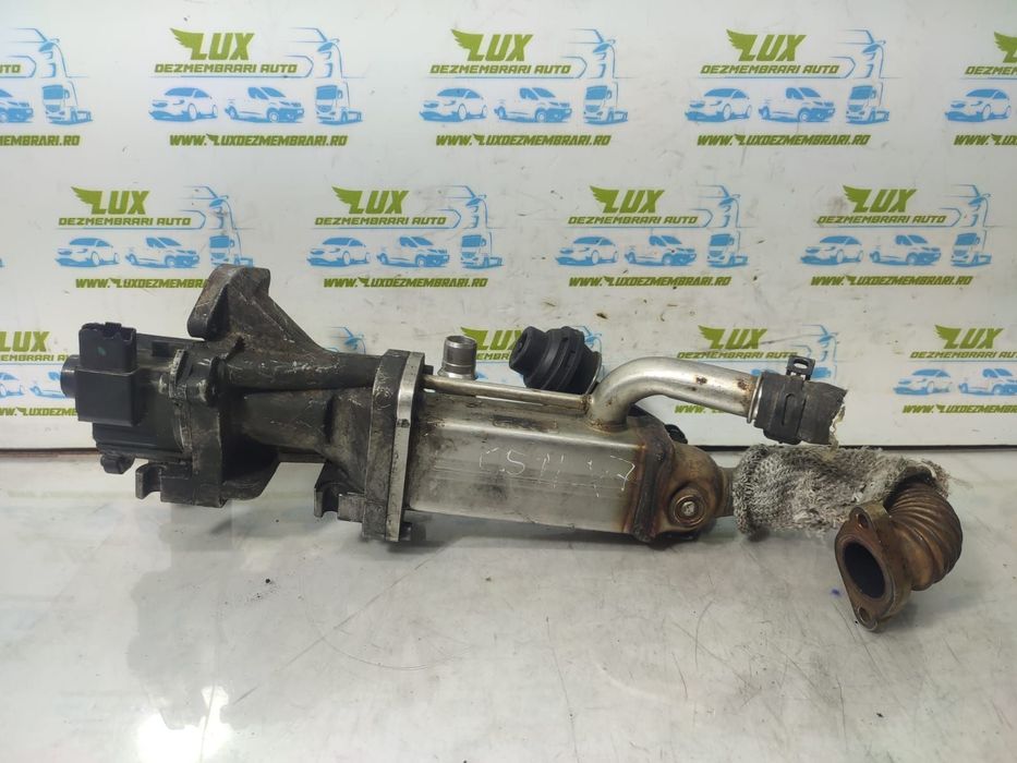 Racitor de gaze 2.2 tdci Q4BA Q4WA 9658570280 Ford S-Max 1 [2006 - 20