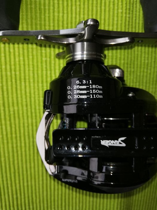 Mulineta - Multiplicator Iron Claw Econ Cast LH