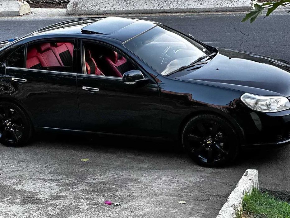 Chevrolet Epica 2011