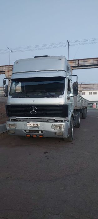 Мерседес сайгак сотилади