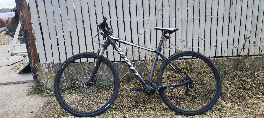 Bicicletă Scott Scale 970