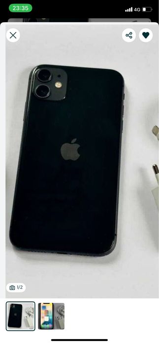 iPhone 11 срочно сатам