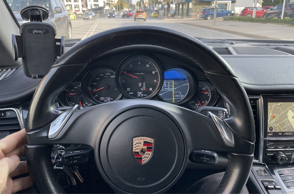 Porsche Panamera