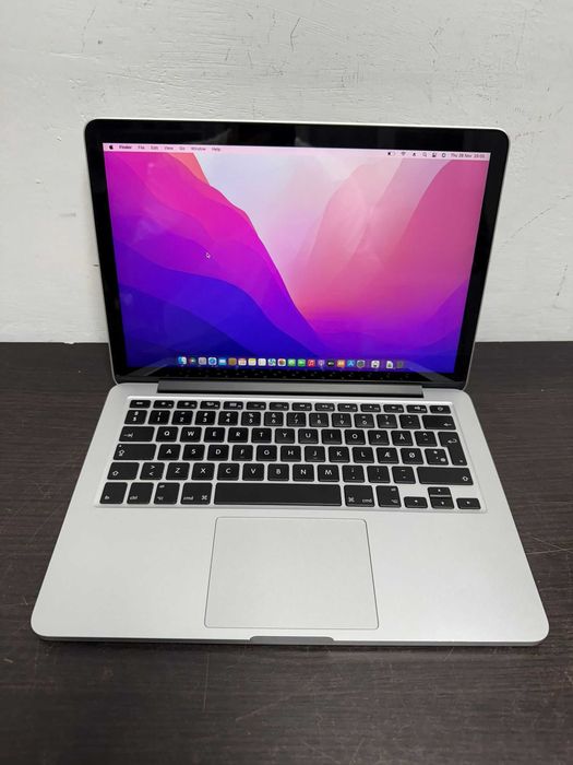 Laptop MacBook Pro 13 Retina Display, 2015, Core i5 , 8Gb, 256Gb SSD