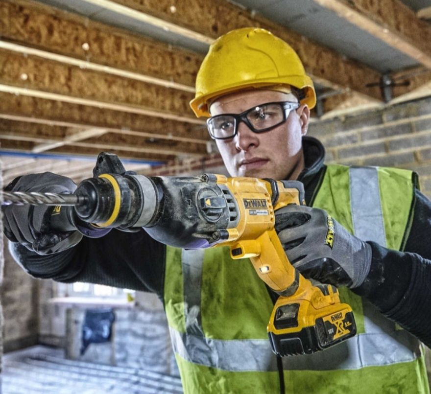 Перфоратор Dewalt DCH263N/18V