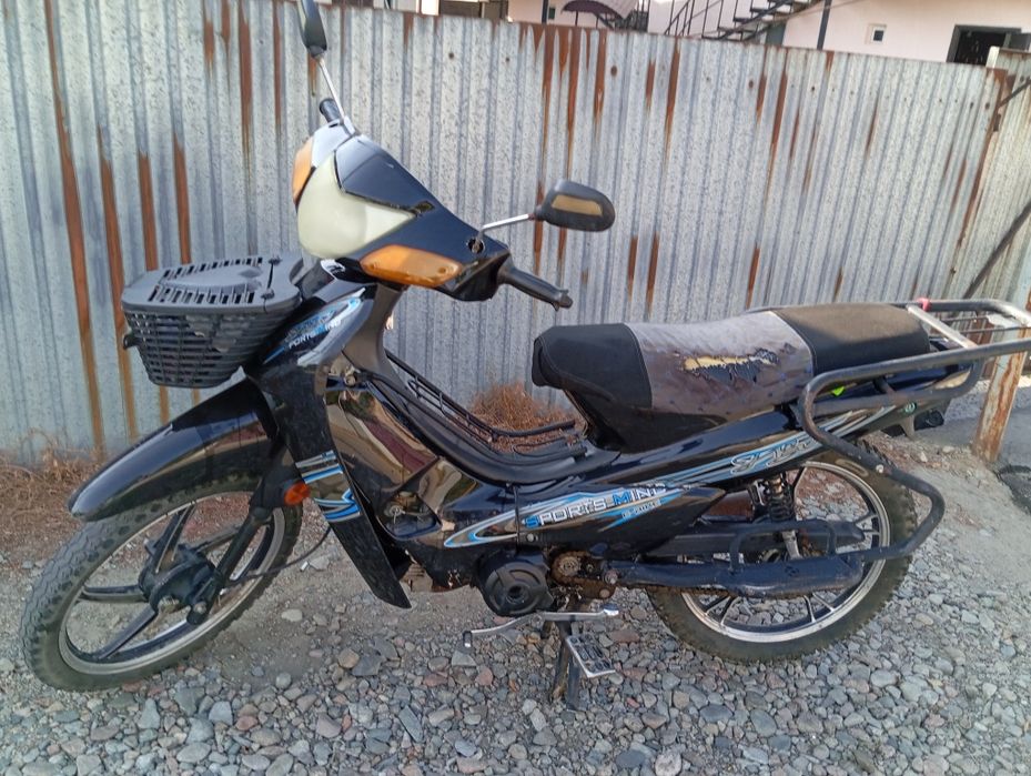 Мопед договорная