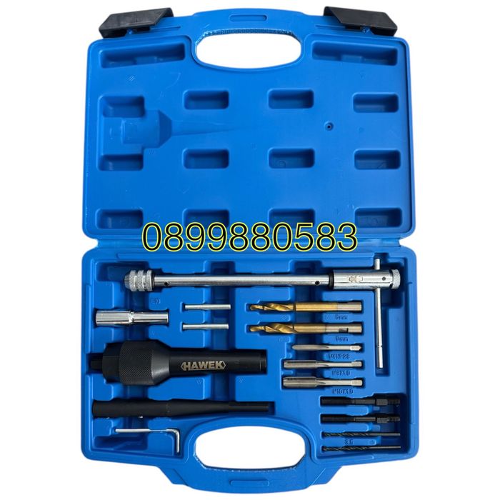 Инструмент за вадене скъсани подгряващи свещи -HW-1129-HAWEK