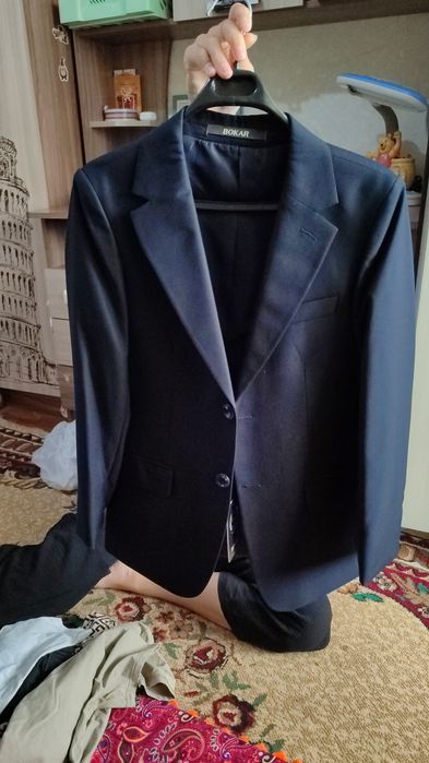 Школьные вещи новые и бу в отличном состоянии