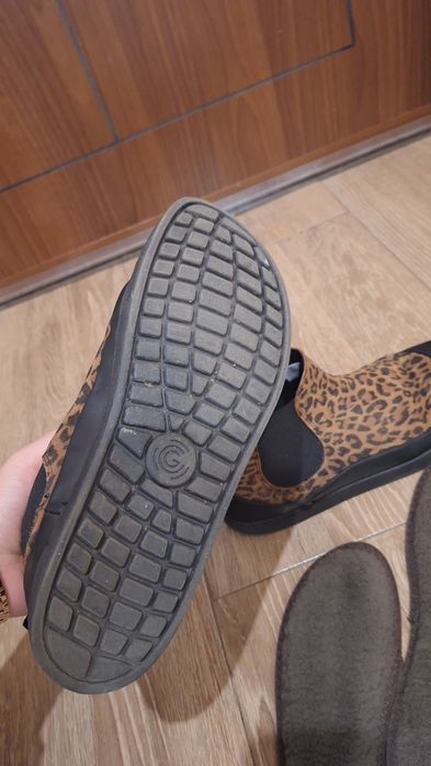 Groundies Sienna Leopard 41 номер