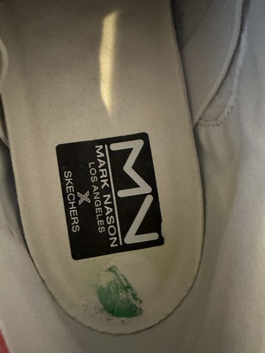 Маратонки на skechers