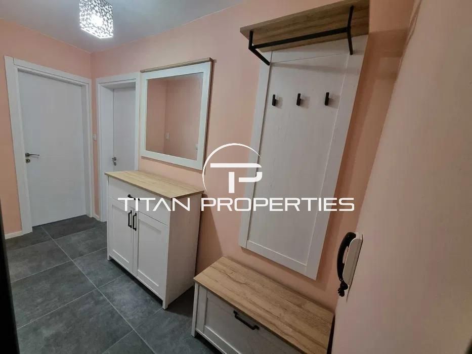 Дава се под наем Двустаен апартамент в Варна, Колхозен пазар - 55 кв.м за 500 € - Снимка #3