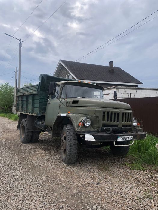 Доставка песок, щебень, глина и т.д., услуги перевозки, вывоз мусора