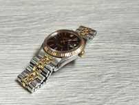 Ceas Rolex Datejust 36,Aur 18K+Otel,referință 1601