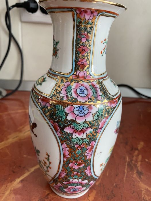Vaza portelan China vintage