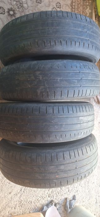 Шины легковые R15
