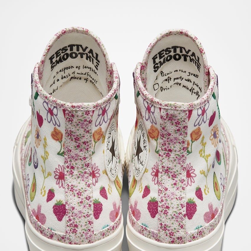 Converse оригинални на платформа